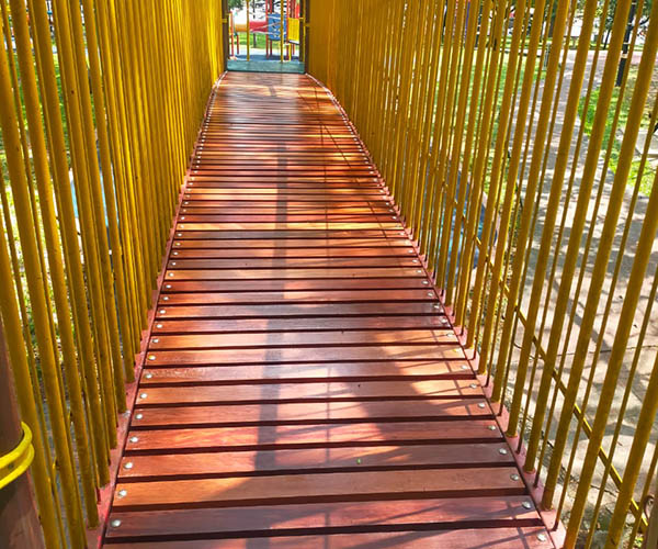 KEKATONG DECKING